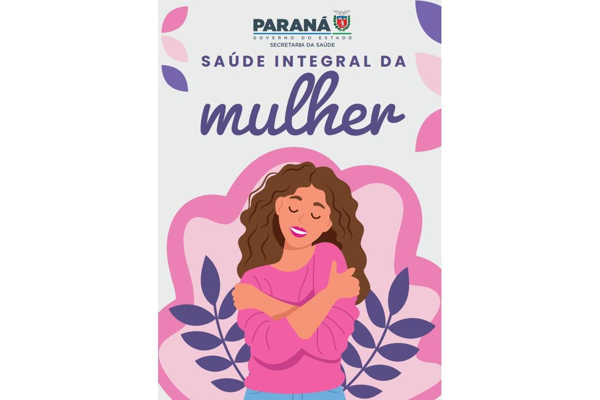 SECRETARIA DA SAÚDE LANÇA A CARTILHA SAÚDE DA MULHER