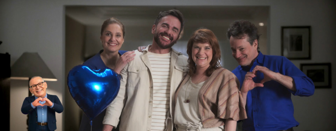 NOVA CAMPANHA DA #ULTRAFARMA APOSTA EM STORYTELLING