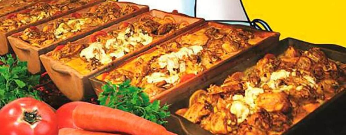 FESTA DO FRANGO NA TELHA SERÁ EM NOVEMBRO