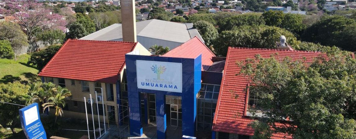 UMA OPORTUNIDADE ESPECIAL PARA UMUARAMA CONHECER O TECHNOPARK 
