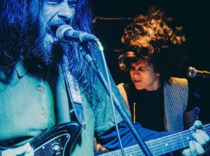 UMUARAMA VAI ASSISTIR GRANDE SHOW DE ROCK PSICODÉLICO!