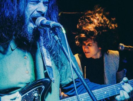 UMUARAMA VAI ASSISTIR GRANDE SHOW DE ROCK PSICODÉLICO!