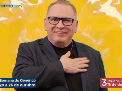MAIS UMA SEMANA DO MEDICAMENTO GENÉRICO + BARATO