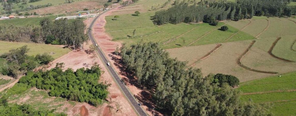 UMUARAMA COMEMORA GRANDE OBRA: PAVIMENTAÇÃO DA ESTRADA PIONEIROS
