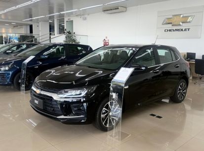 A UVEL ACABA DE LANÇAR A MEGA VENDA CHEVROLET