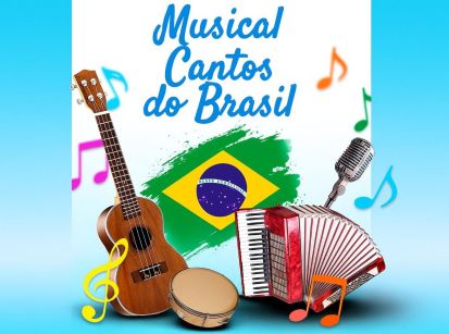 CORAL VAI ENCANTAR UMUARAMA COM O MUSICAL ‘CANTOS DO BRASIL’