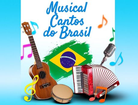 CORAL VAI ENCANTAR UMUARAMA COM O MUSICAL ‘CANTOS DO BRASIL’ CORAL VAI ENCANTAR UMUARAMA COM O MUSICAL ‘CANTOS DO BRASIL’
