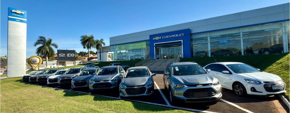 BLACK FRIDAY CHEVROLET UVEL