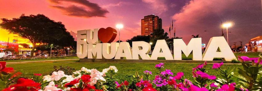 UMUARAMA, UMA BELA E GRANDE CIDADE PARA SE VIVER EM PAZ!!!