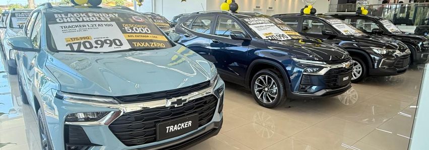NÃO PERCAM: &quot;ESQUENTA BLACK FRIDAY&quot; DA UVEL CHEVROLET!!!