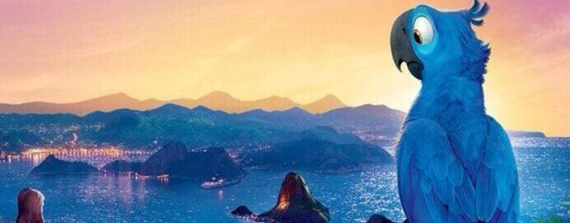 REINA O MAIOR SUSPENSE NA ESPERA DO LANÇAMENTO DO FILME “RIO 3”...