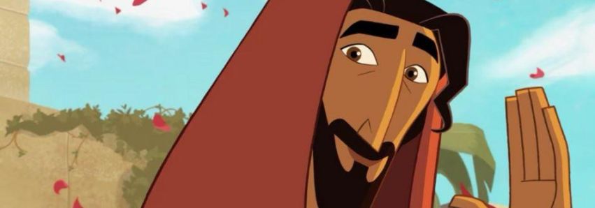 EMOCIONANTE FILME SOBRE A VIDA DE JESUS ESTÁ CHEGANDO AOS CINEMAS!