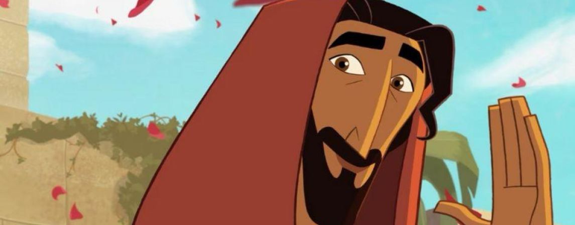 EMOCIONANTE FILME SOBRE A VIDA DE JESUS ESTÁ CHEGANDO AOS CINEMAS!