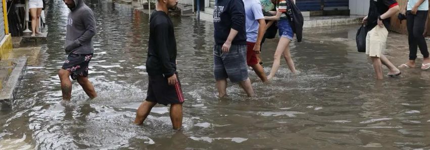CUIDADO: MUDANÇAS CLIMÁTICAS SÃO PERIGOSAS PARA A SAÚDE!