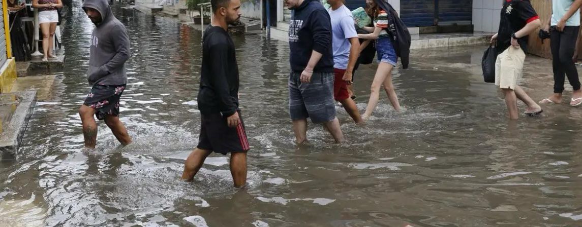 CUIDADO: MUDANÇAS CLIMÁTICAS SÃO PERIGOSAS PARA A SAÚDE!