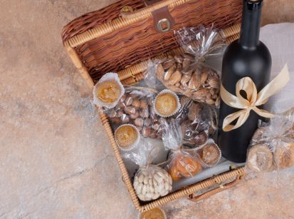 PREÇO DA CESTA DE NATAL EM 2025 FICARÁ MAIS CARA... 