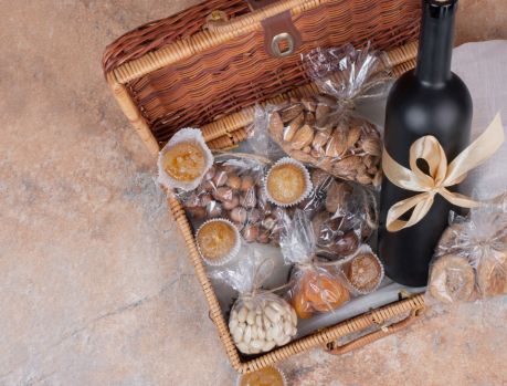 PREÇO DA CESTA DE NATAL EM 2025 FICARÁ MAIS CARA... 