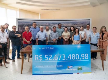 PREFEITURA DEPOSITA R$ 52,6 MILHÕES NAS CONTAS DOS SERVIDORES