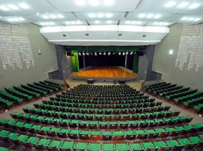 SÁBADO, ‘A MÁGICA LENDA DO NATAL’ NO CENTRO CULTURAL!