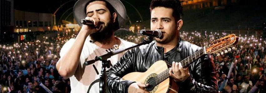 HENRIQUE E JULIANO CANTARÃO NA EXPO UMUARAMA 2026!!!