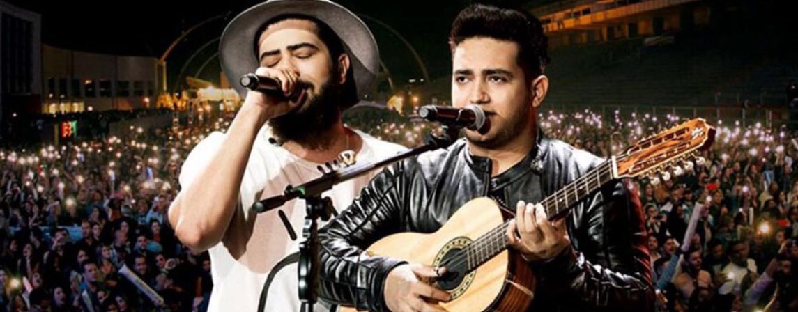 HENRIQUE E JULIANO CANTARÃO NA EXPO UMUARAMA 2026!!!