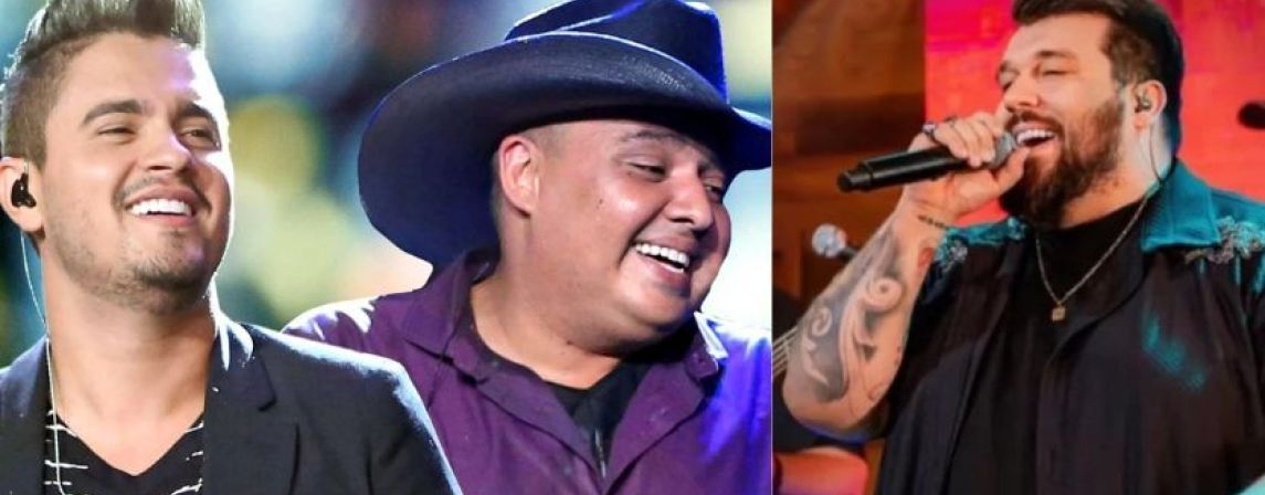 DOIS MEGA SHOWS NA PRIMEIRA NOITE DA EXPO UMUARAMA!!!