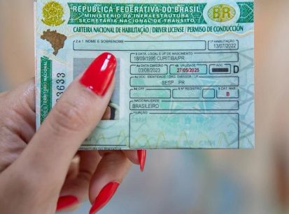 CARTEIRA DE MOTORISTA: NOVAS REGRAS JÁ ESTÃO VALENDO NO BRASIL!
