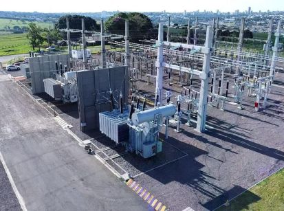 COPEL AMPLIA SUBESTAÇÃO EM UMUARAMA E REFORÇA TRANSMISSÃO DE ENERGIA