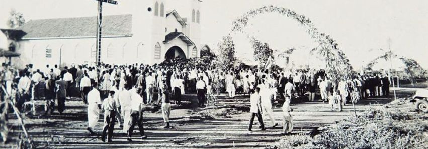 ANTIGAMENTE O NATAL ERA TODO DEDICADO A JESUS, NINGUÉM FALAVA EM PAPAI NOEL!!!