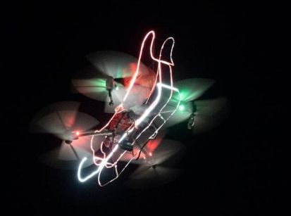 TRENÓ CENOGRÁFICO MARCA CHEGADA DE PAPAI NOEL A UMUARAMA!