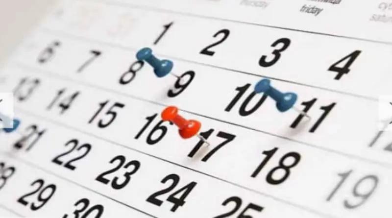 Boa notícia: 2026 será um ano de muitos feriadões: são 9!