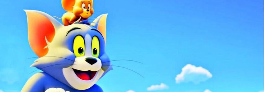 A poderosa dupla do gato e rato está de volta nos cinemas!