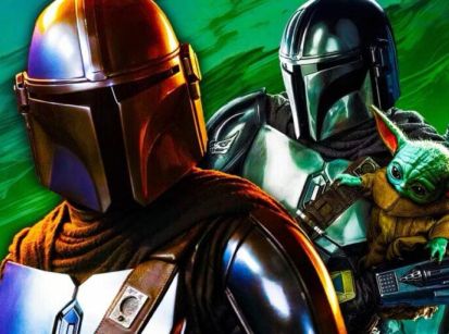 A grande novidade: O novo Star Wars está chegaaando!!!