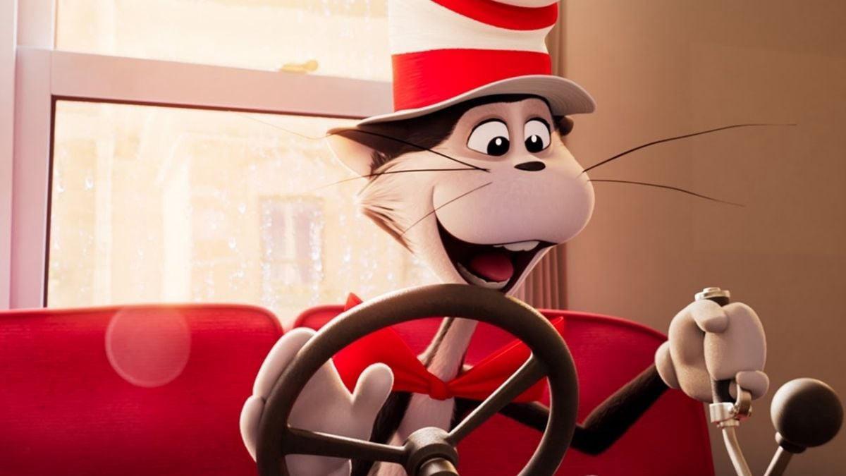 Está pronto o novo filme do gato mais divertido do planeta!