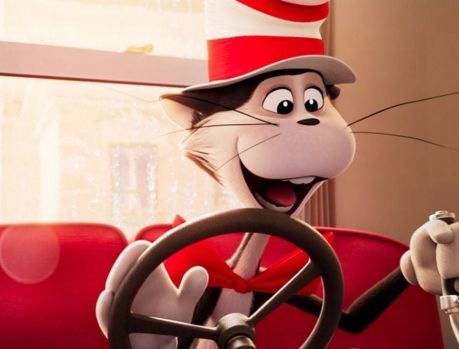 Está pronto o novo filme do gato mais divertido do planeta!