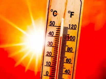 Umuarama entre as cidades mais quentes Paraná!!!