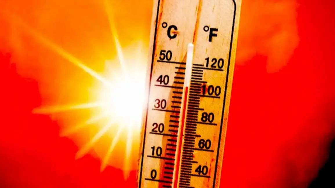 Umuarama entre as cidades mais quentes Paraná!!!