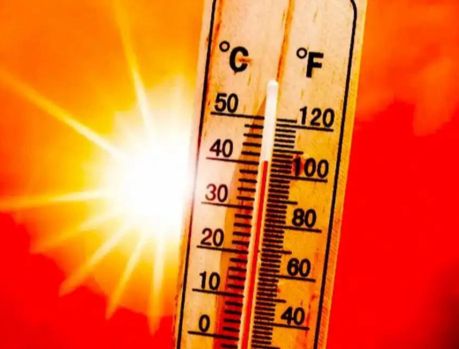 Umuarama entre as cidades mais quentes Paraná!!!