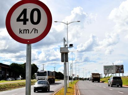 Trânsito de Umuarama terá moderno sistema de radares!