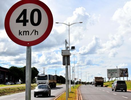 Trânsito de Umuarama terá moderno sistema de radares!