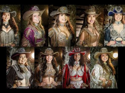 Acontece hoje à noite a eleição da Rainha da Expo Umuarama!