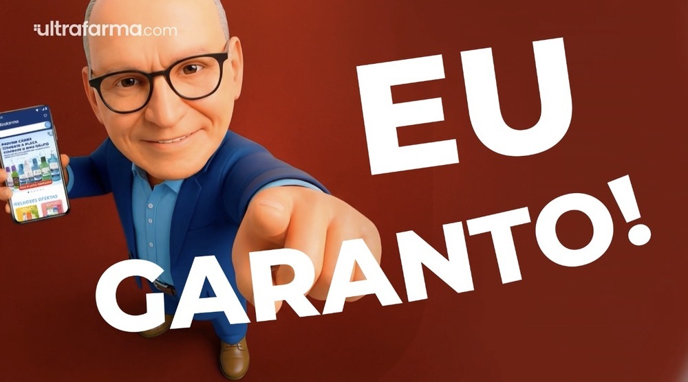Ultrafarma tem medicamentos a quase preço de custo!!!