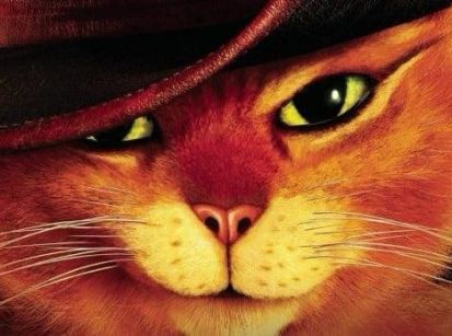 Mídia comenta produção de novo filme do Gato de Botas