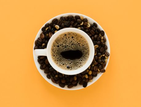 Café é a bebida mais consumida no mundo, depois da água!