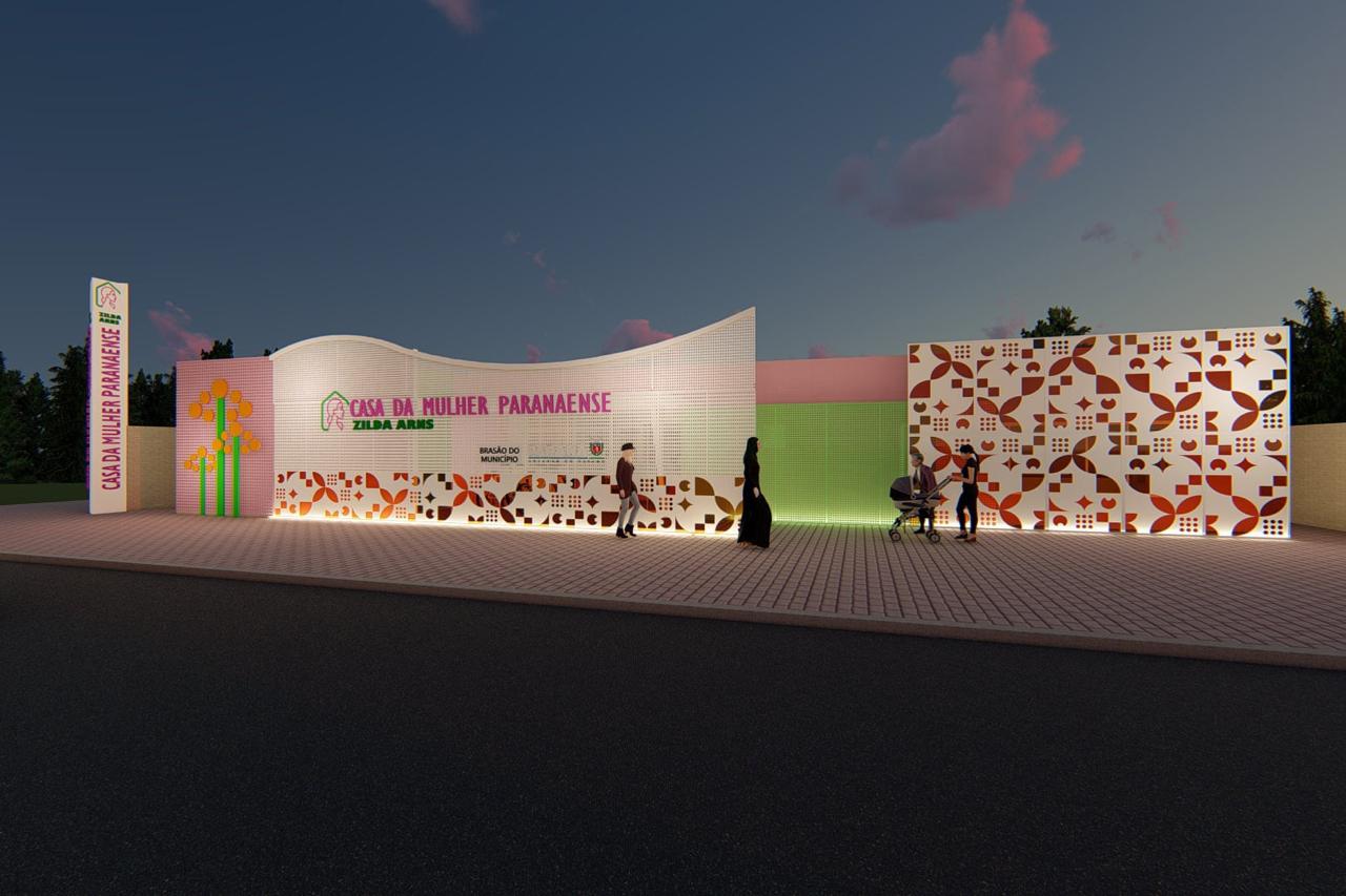 Governo vai construir a Casa da Mulher de Umuarama!