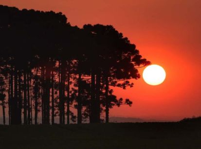 Umuarama tá pegando fogo: calor assusta a nossa gente!