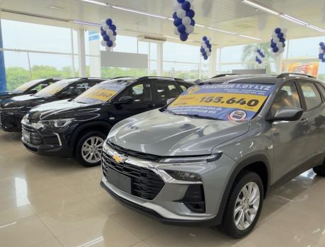 Atenção: A Uvel Chevrolet realiza feirão de fábrica!