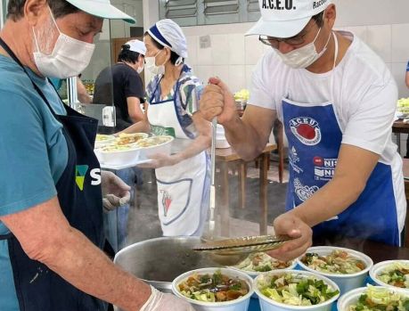 ACEU servirá delicioso Yakisoba no dia 8 de março