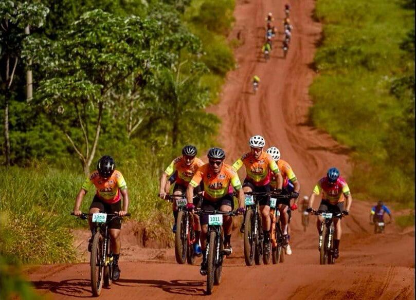 Umuaramenses brilham em grandes provas de ciclismo