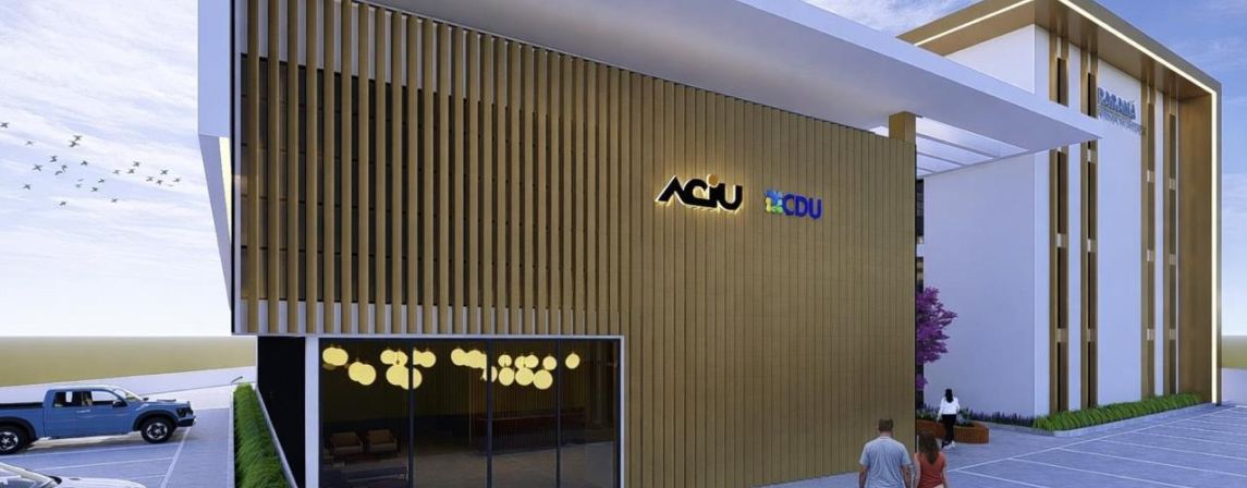 Umuarama terá enorme complexo público e empresarial